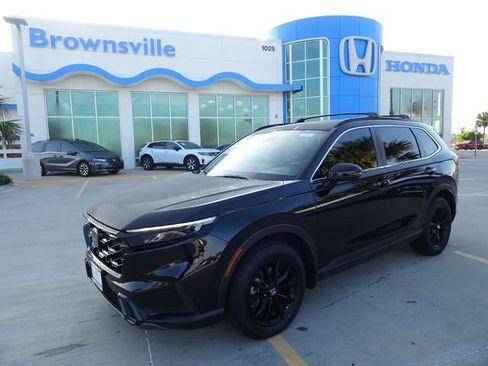 Certified 2024 Honda CR-V Sport-L image 1