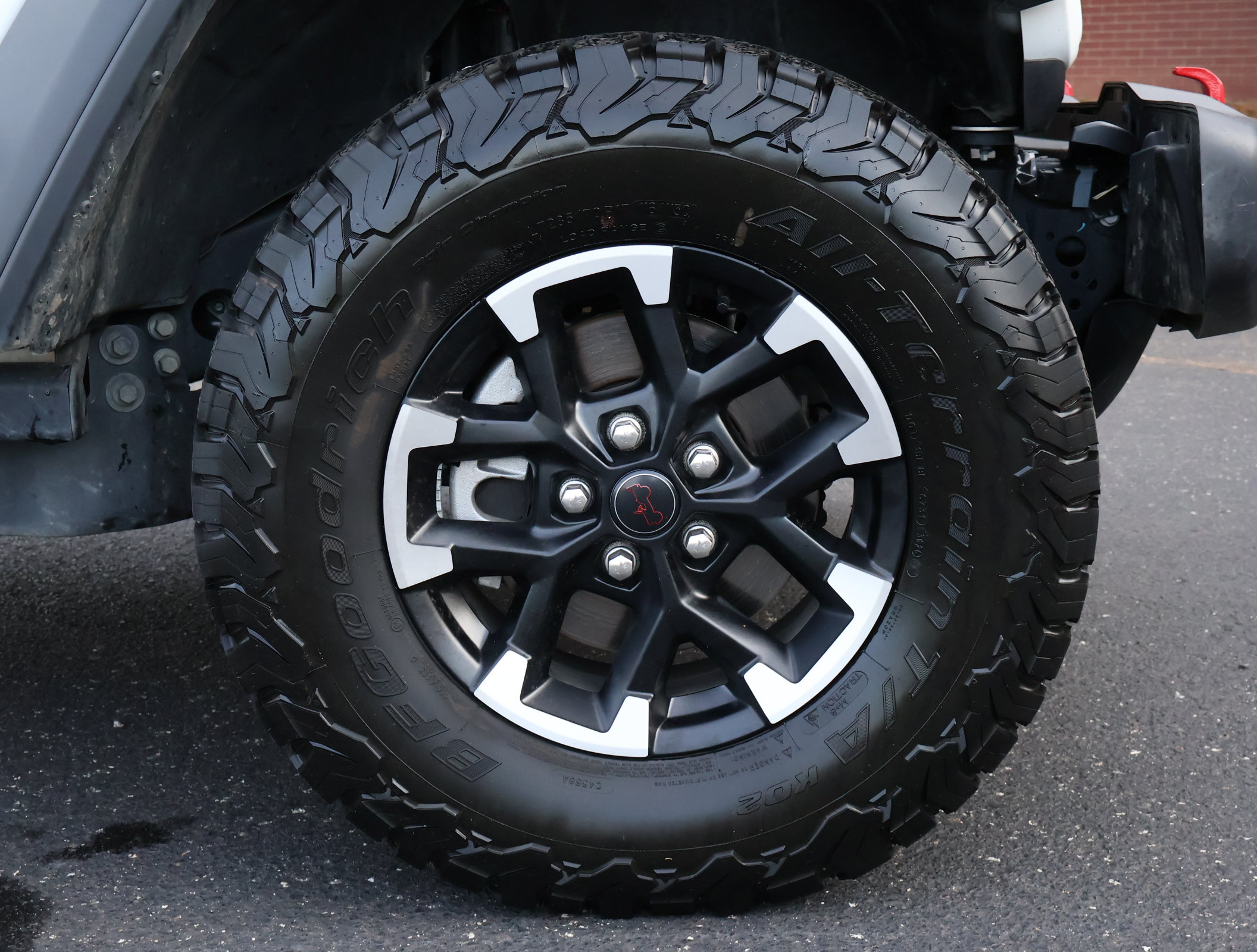 Used 2026 Jeep Wrangler Unlimited Rubicon AWD/4WD image 20