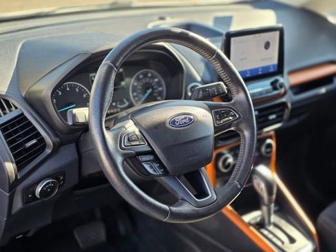 Used 2021 Ford EcoSport SE w/ SE Appearance Package FWD image 14