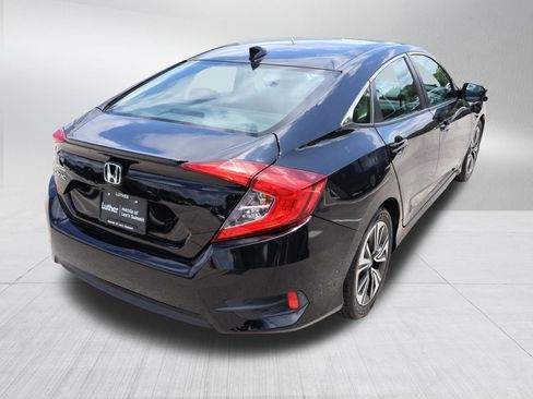 Used 2016 Honda Civic EX-T image 7