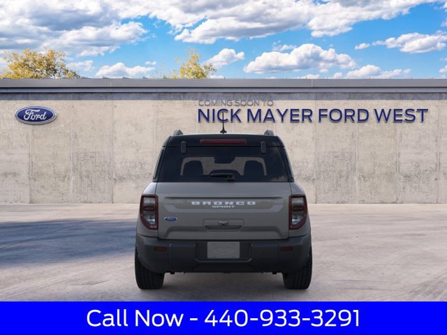 New 2026 Ford Bronco Sport Outer Banks w/ Outer Banks Tech Package+ AWD/4WD image 6