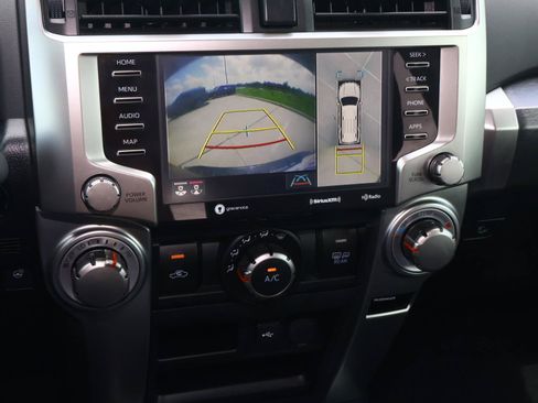 Used 2023 Toyota 4Runner SR5 Premium w/ Moonroof Package RWD image 27