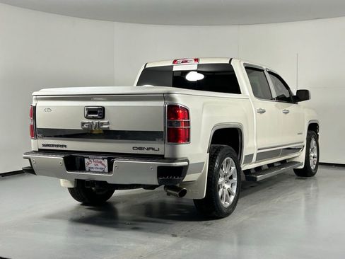 Used 2015 GMC Sierra 1500 Denali w/ Driver Alert Package image 7