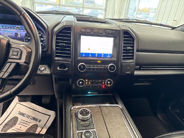 Certified 2021 Ford Expedition Max Limited AWD/4WD image 17