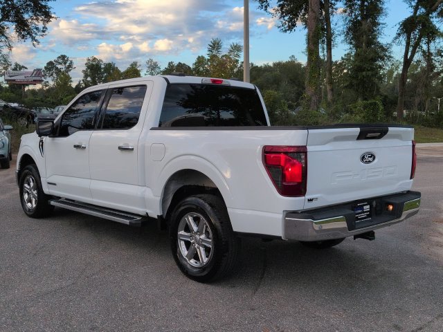 Used 2024 Ford F150 XLT w/ Mobile Office Package AWD/4WD image 7