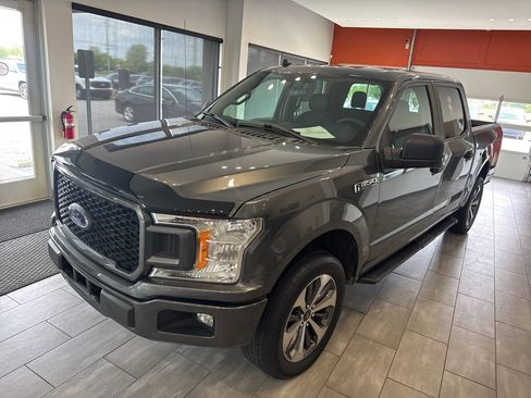 Used 2020 Ford F150 XL w/ Equipment Group 101A Mid AWD/4WD image 6