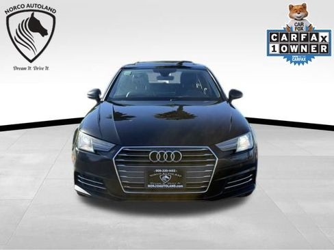 Used 2017 Audi A4 2.0T Ultra Premium image 2