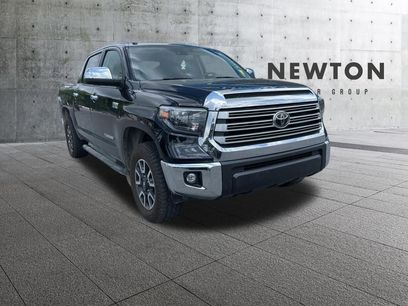 Used 2019 Toyota Tundra Limited w/ TRD Off Road Package