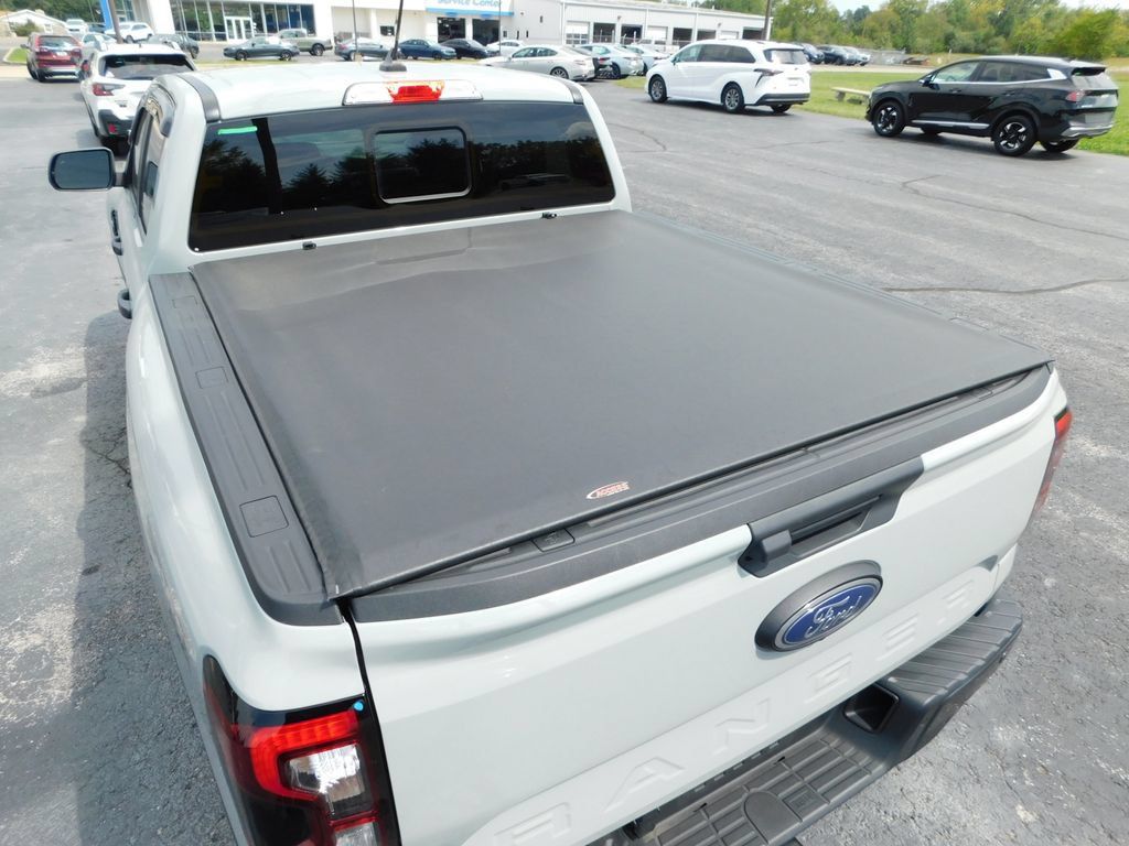 Used 2024 Ford Ranger XLT w/ Equipment Group 301A High AWD/4WD image 8