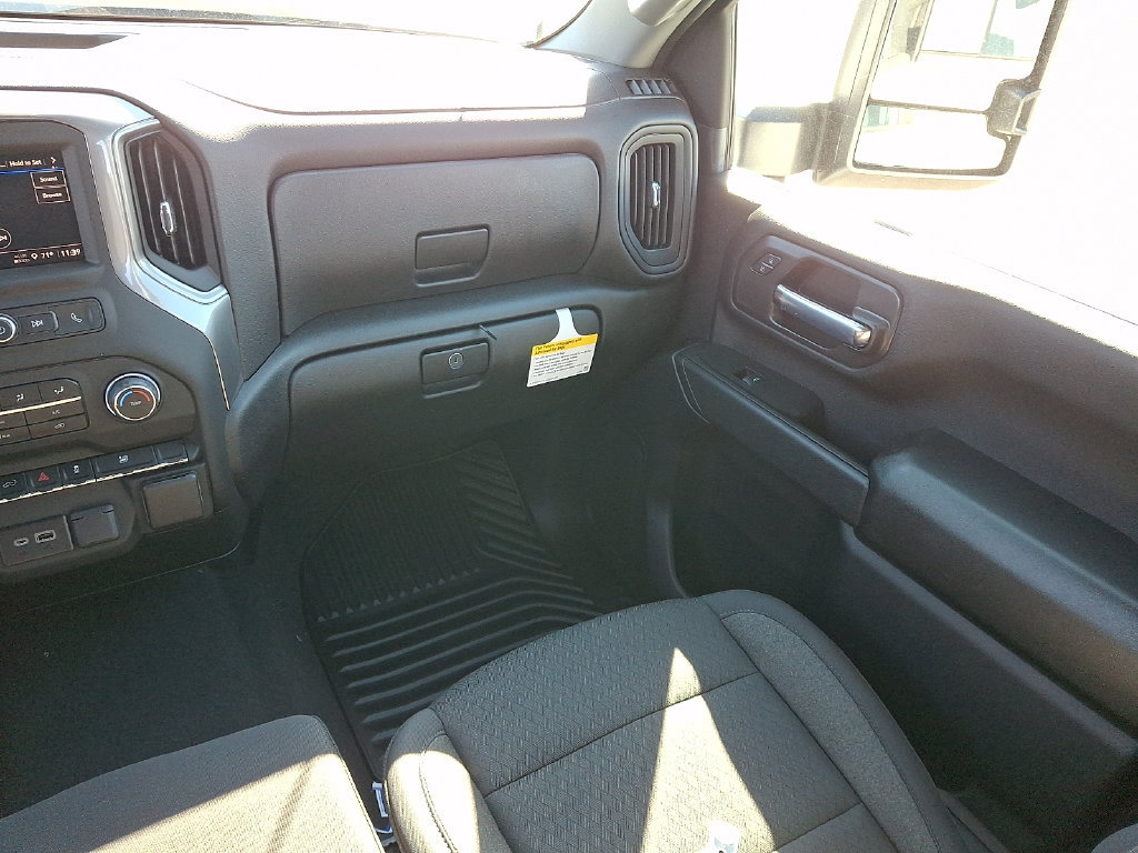 New 2026 Chevrolet Silverado 2500 Custom w/ Custom Value Package AWD/4WD image 12