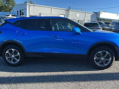 New 2025 Chevrolet Blazer LT w/ Driver Confidence Package