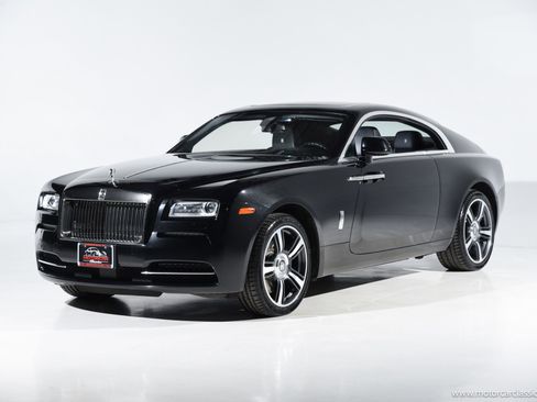 Used 2016 Rolls-Royce Wraith image 4