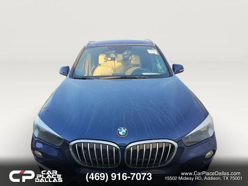 Used 2018 BMW X1 sDrive28i FWD image 2