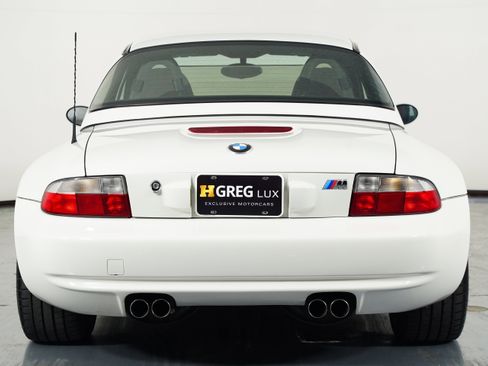 Used 2002 BMW M Roadster image 13