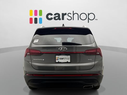 Used 2023 Hyundai Santa Fe SEL AWD/4WD image 4