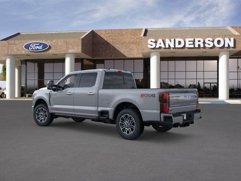 New 2026 Ford F350 Platinum w/ Platinum Plus Package AWD/4WD image 5
