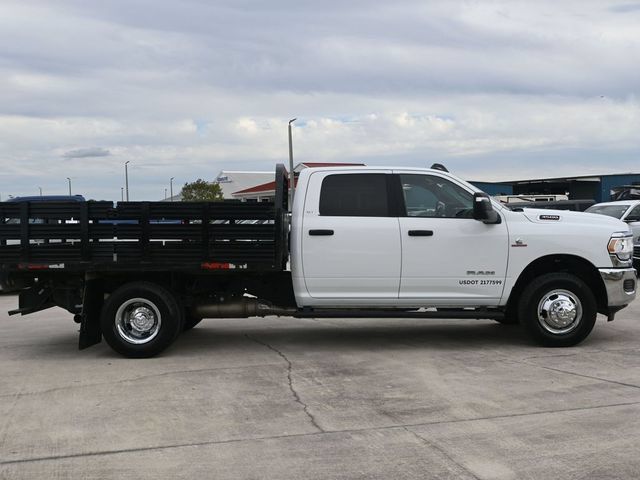 Used 2024 RAM 3500 SLT w/ Quick Order Package 2YG SLT AWD/4WD image 9