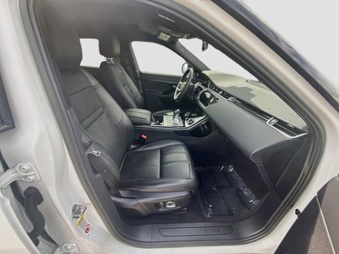 Used 2023 Land Rover Range Rover Evoque S AWD/4WD image 32
