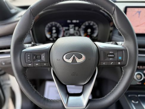 Used 2025 INFINITI QX60 Autograph w/ Cargo Package AWD/4WD image 24