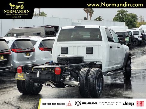 New 2026 RAM 5500 Tradesman AWD/4WD image 4