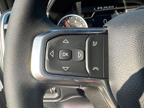 New 2026 RAM 3500 Big Horn AWD/4WD image 32