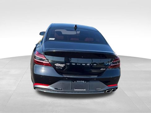 Used 2023 Genesis G70 2.0T w/ Sport Prestige Package AWD/4WD image 4