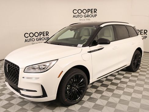 New 2025 Lincoln Corsair Grand Touring w/ Jet Appearance Package image 11