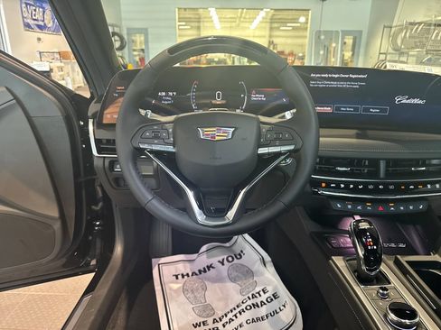 New 2026 Cadillac CT5 Premium Luxury w/ Technology Package RWD image 16