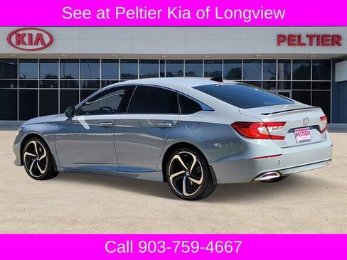 Used 2022 Honda Accord Sport image 6
