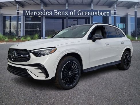 New 2026 Mercedes-Benz GLC 300 4MATIC image 2