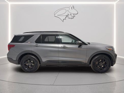 Certified 2022 Ford Explorer Timberline AWD/4WD image 6
