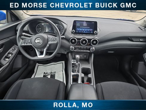 Used 2024 Nissan Sentra SV w/ Lighting Package FWD image 21