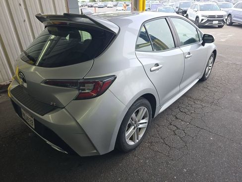 Used 2019 Toyota Corolla SE w/ Carpet Mat Package image 12