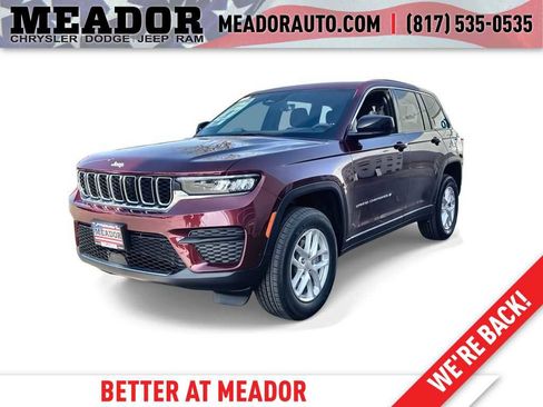 New 2026 Jeep Grand Cherokee Laredo X RWD image 1