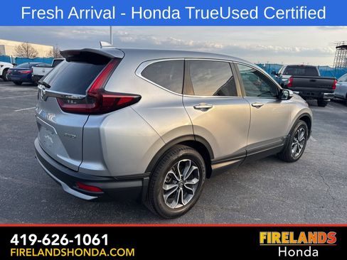 Used 2021 Honda CR-V EX image 5