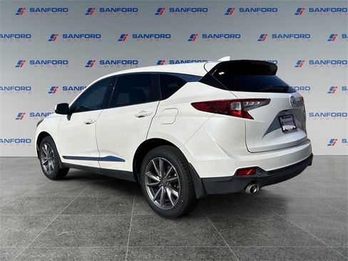Used 2020 Acura RDX Technology Package image 3