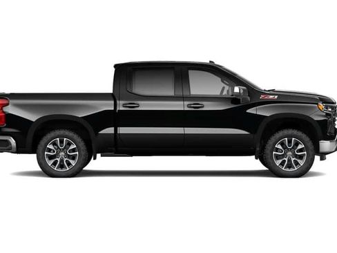 New 2026 Chevrolet Silverado 1500 LT w/ All Star Edition Plus AWD/4WD image 53