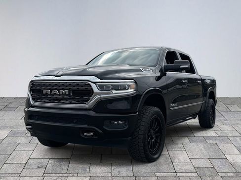 Used 2019 RAM 1500 Limited image 3