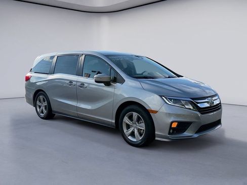 Used 2018 Honda Odyssey EX-L image 7