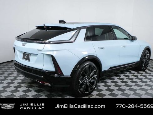 Used 2024 Cadillac Lyriq Sport RWD image 3