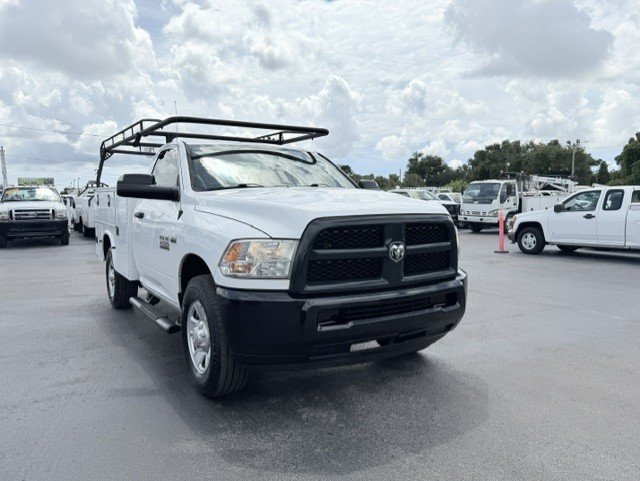 Used 2018 RAM 2500 Tradesman w/ Power & Remote Entry Group RWD image 3