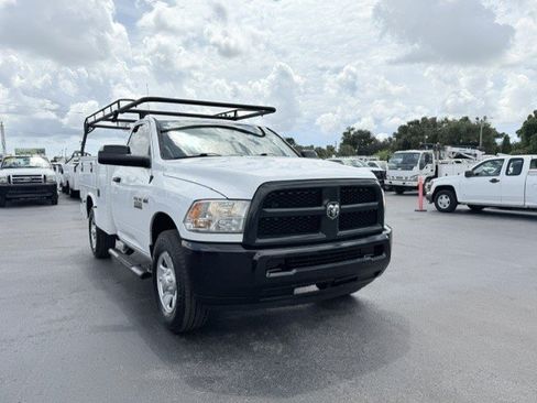 Used 2018 RAM 2500 Tradesman w/ Power & Remote Entry Group RWD image 3