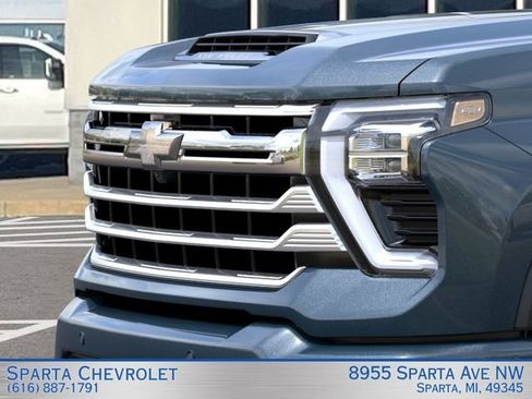New 2026 Chevrolet Silverado 3500 High Country AWD/4WD image 13