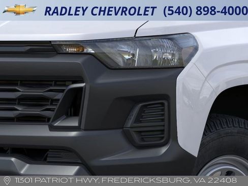 New 2026 Chevrolet Colorado W/T image 10
