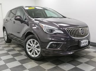 Used 2018 Buick Envision Essence video 2