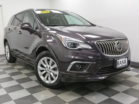 Used 2018 Buick Envision Essence image 2