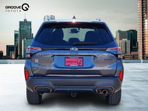 Used 2025 Subaru Forester Sport image 5