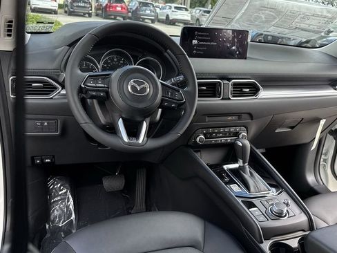 New 2025 MAZDA CX-5 AWD 2.5 S w/ Select Package image 36