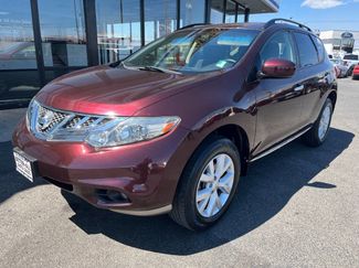 Used 2013 Nissan Murano SV image 1