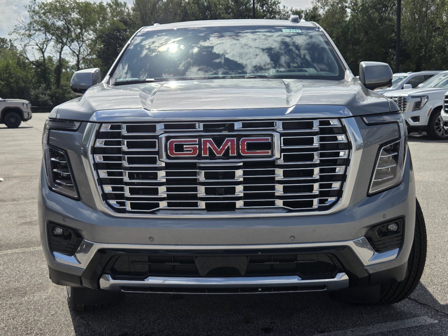 New 2026 GMC Yukon Denali w/ Denali Reserve Package AWD/4WD image 15